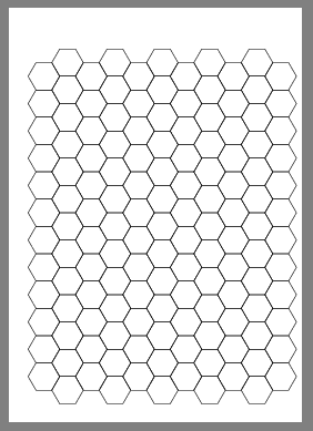 Hex grids
